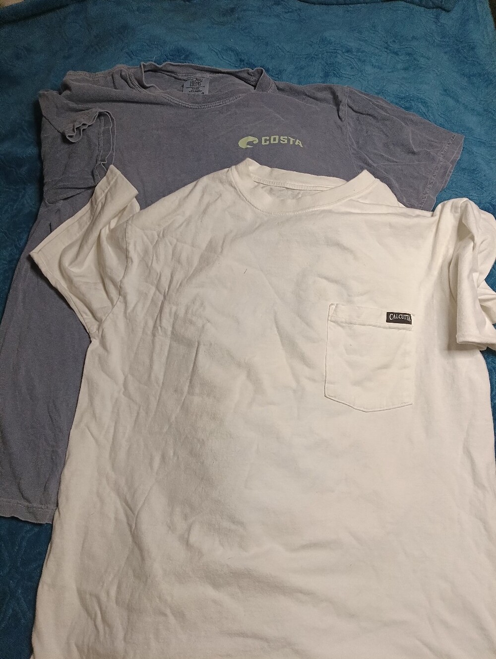 T-shirt Pair